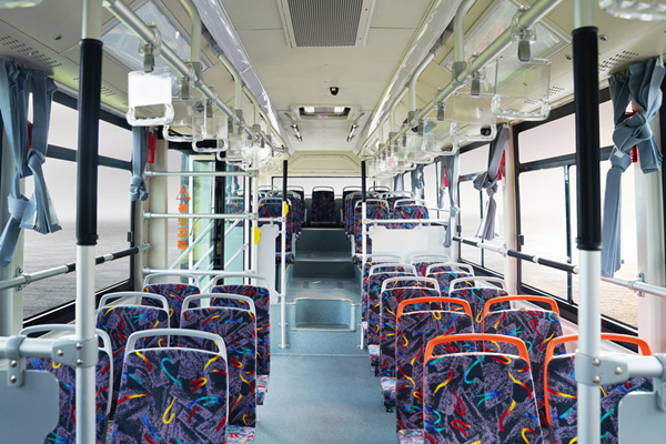 格力钛NJK6105BEVBT1公交车(纯电动17-35座)