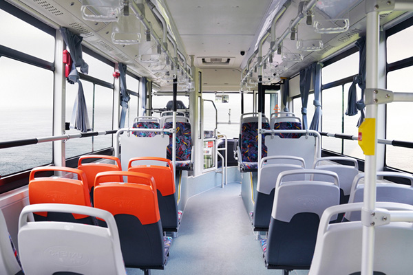 格力钛NJK6105BEVBT1公交车(纯电动17-35座)