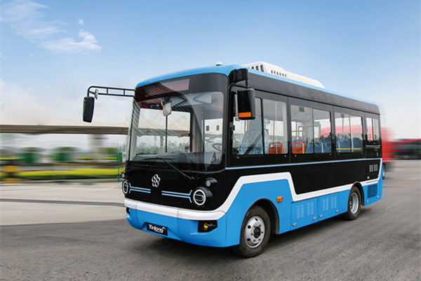 格力钛CAT6601CRBEV公交车(纯电动10-14座)