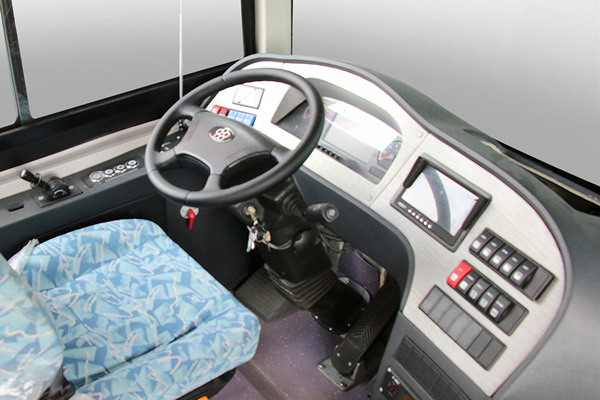 格力钛CAT6601CRBEV公交车(纯电动10-14座)