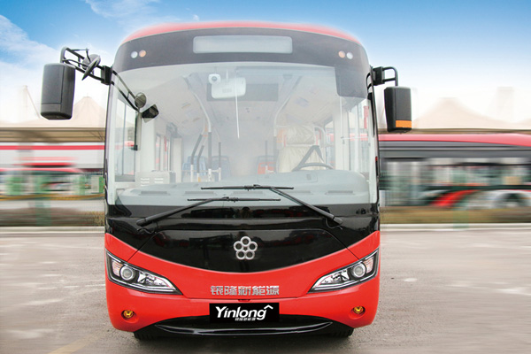 格力钛CAT6680CRBEVT2公交车(纯电动10-17座)