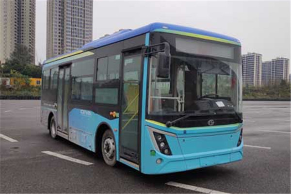 中兴GTZ6817BEVB公交车(纯电动16-31座)
