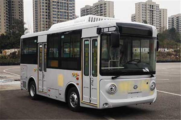 中兴GTZ6655BEVB公交车(纯电动10-17座)