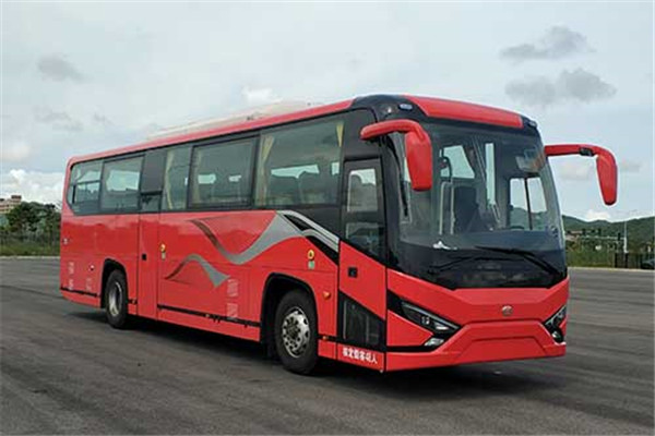 中兴GTZ6118BEVC客车(纯电动24-48座)