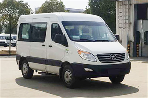 江淮HFC6501K2M1DS多用途轻客(柴油国六5-9座)
