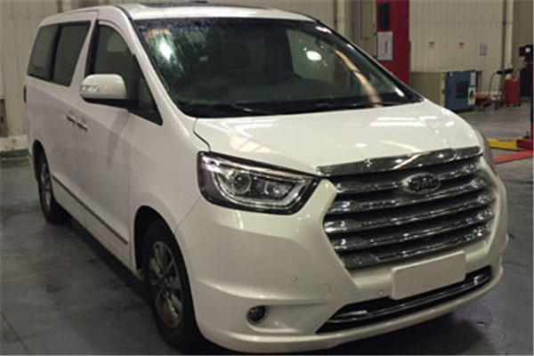 江淮HFC6504A1HC8V多用途轻客(汽油国五7座)