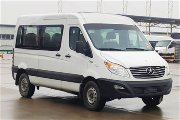 江淮HFC6541K1M1DS多用途轻客(柴油国六5-9座)