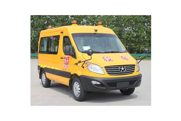 江淮HFC6501K1MDXCAV幼儿专用校车(柴油国五16-17座)