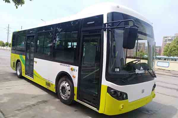 穗景GB6850EVCA01公交车(纯电动18-24座)