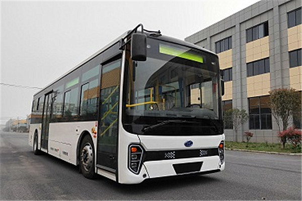 智电HYK6101GBEV公交车(纯电动16-40座)