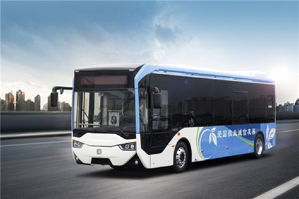 浙江中车CSR6110GSEV3公交车(纯电动10-31座)