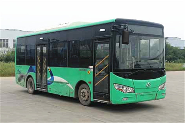 晶马JMV6811GRBEV2公交车(纯电动14-30座)