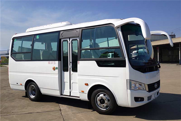 女神JB6601K客车(柴油国六10-19座)