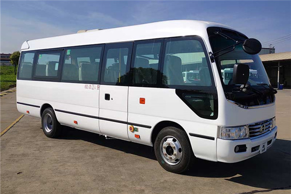 女神JB6712K客车(柴油国六10-23座)