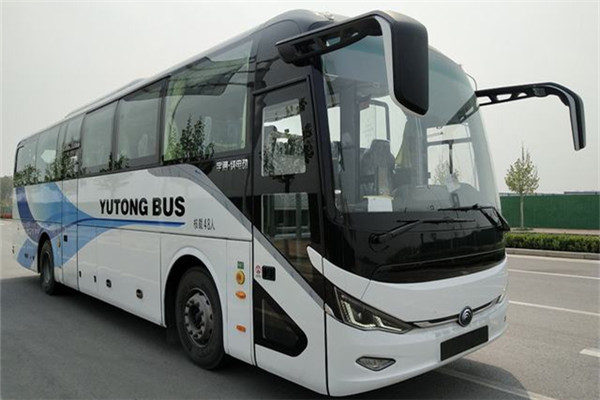 宇通ZK6117BEVY33客车(纯电动24-52座)