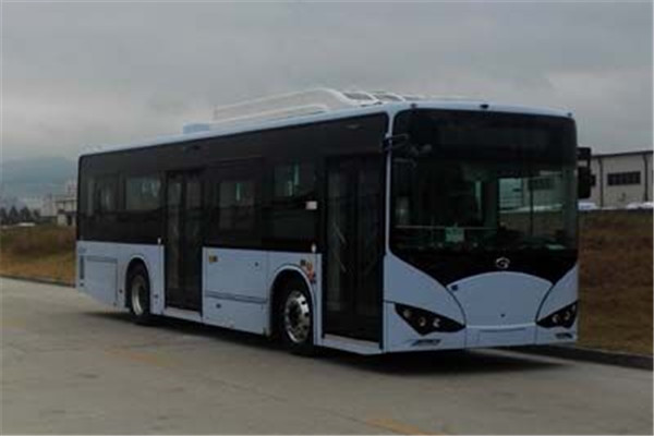 广汽比亚迪GZ6100LGEV5公交车(纯电动16-37座)