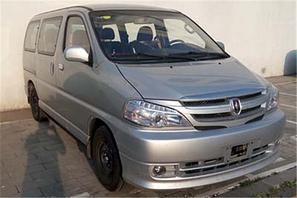 金杯SY6481M1SBG轻客(汽油国五6-7座)