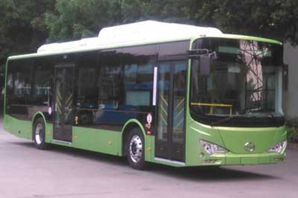 广汽比亚迪GZ6120LGEV2公交车(纯电动16-42座)