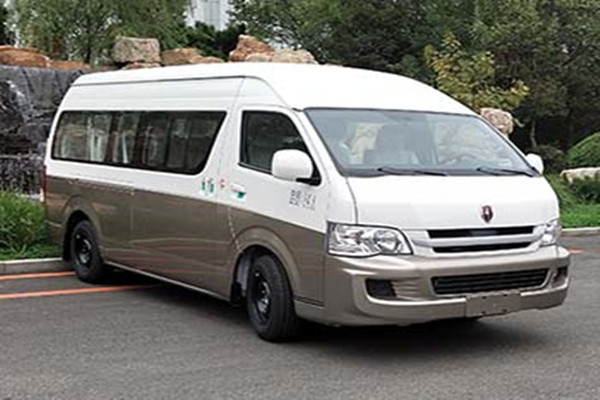 金杯SY6548G9Z3BH轻型客车(汽油国五10-14座)