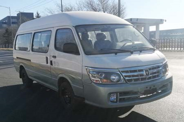 金杯SY6543U7S3BH轻型客车(汽油国五10-13座)