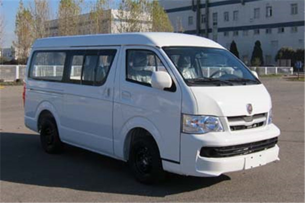 金杯SY6499G6S1BH轻客(汽油国五6-9座)
