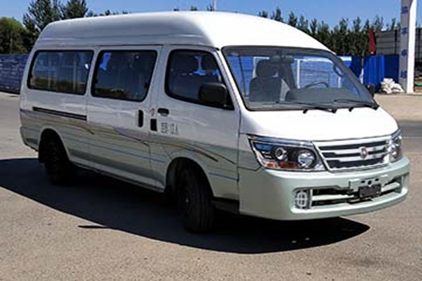 金杯SY6543D2S3BH轻型客车(汽油国五10-13座)