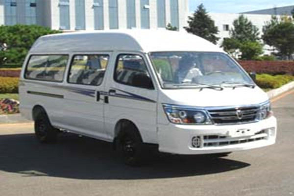 金杯SY6543D1S1BH轻型客车(汽油国五4-9座)