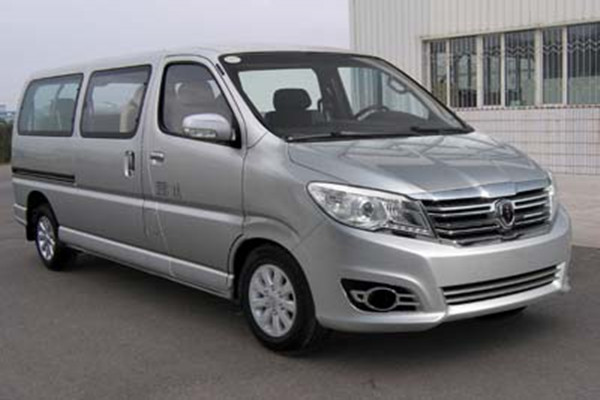 金杯SY6542H1S1BG多用途乘用车（汽油国五6-9座）