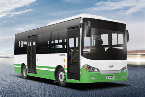 宏远KMT6802GBEV1公交车(纯电动15-26座)