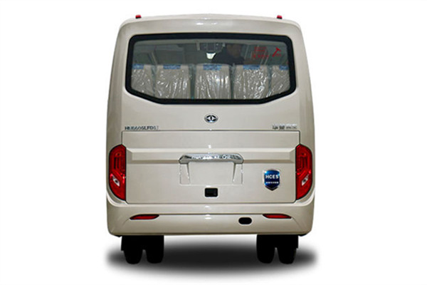 华新HM6605LFD6X客车(柴油国六10-19座)