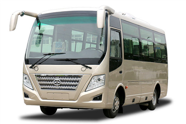 华新HM6605LFD6X客车(柴油国六10-19座)