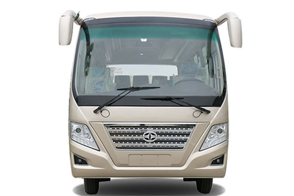 华新HM6605LFD6X客车(柴油国六10-19座)