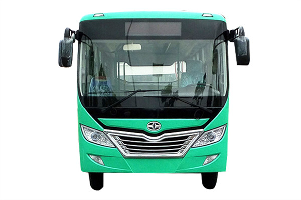 华新HM6663CFD5J公交车(柴油国五11-25座)