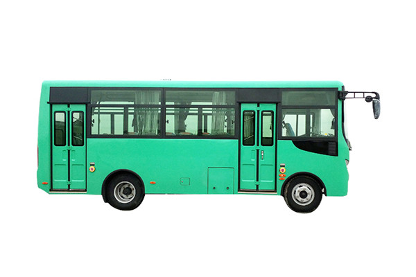 华新HM6663CFD5J公交车(柴油国五11-25座)