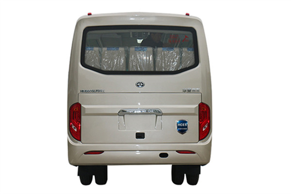 华新HM6690LFD6X客车(柴油国六24-26座)