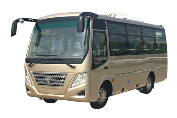 华新HM6733LFD5J客车（柴油国五24-31座）