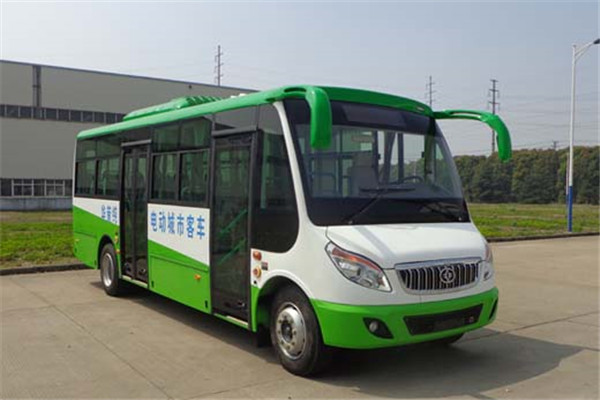 华新HM6800CRBEV公交车(纯电动17-28座)