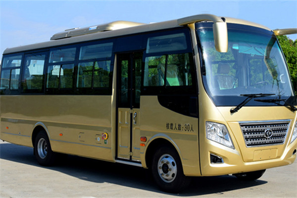 华新HM6768LFD6X客车(柴油国六24-31座)