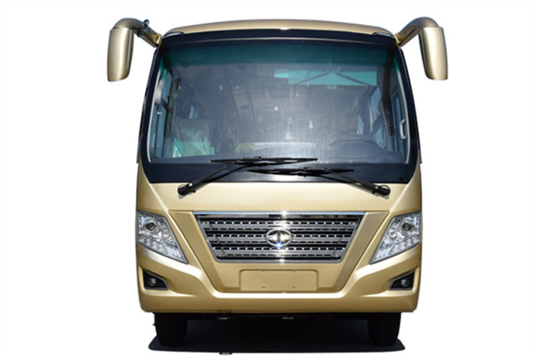 华新HM6768LFD6X客车(柴油国六24-31座)
