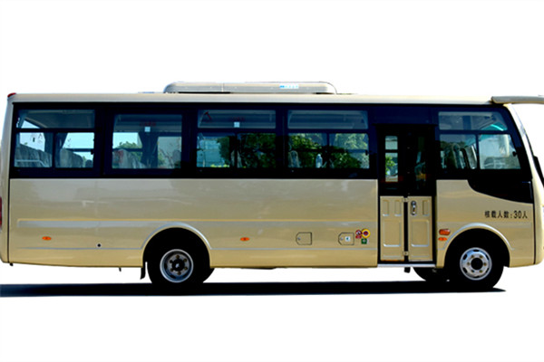 华新HM6768LFD6X客车(柴油国六24-31座)