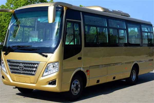 华新HM6768LFD6X客车(柴油国六24-31座)