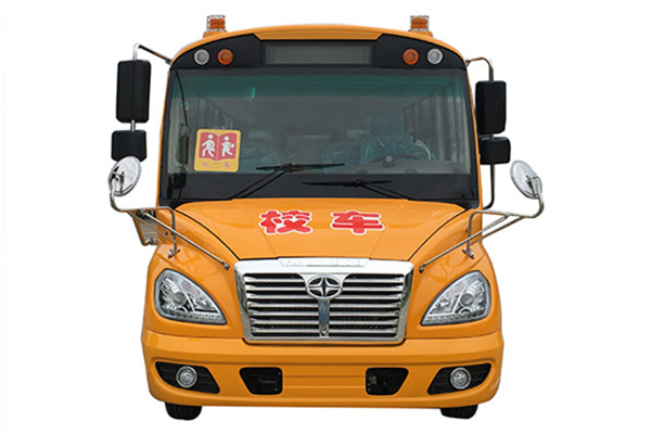 华新HM6760XFD5JS小学生专用校车(柴油国五33-41座)