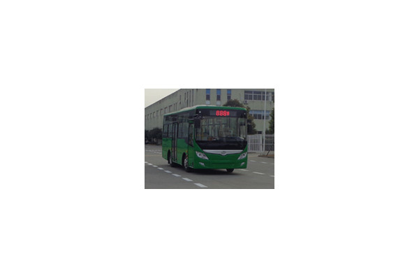 华新HM6760CRD5J公交车(柴油国五13-31座)