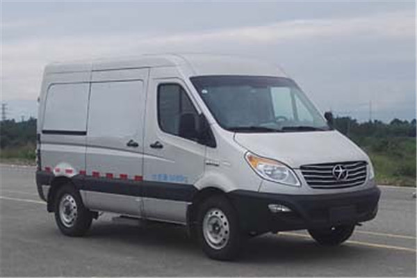 峨嵋EM5030XXYC厢式运输车(柴油国五2-3座)