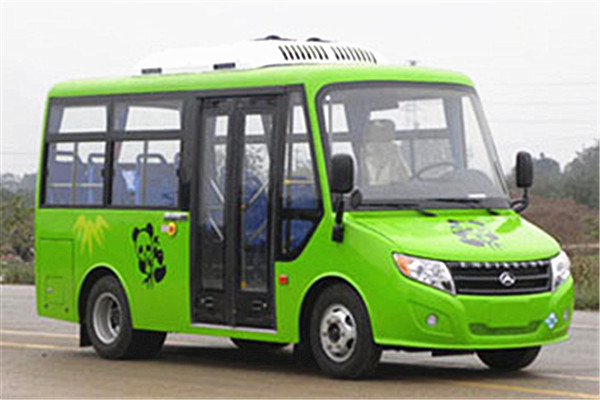峨嵋EM6560QNG5公交车(天然气国五11-13座)