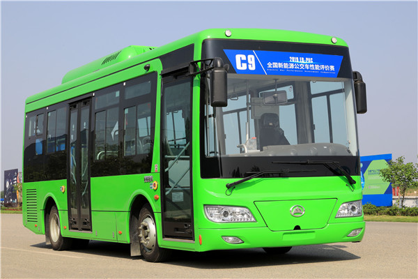峨嵋EM6810BEVG2公交车(纯电动13-27座)