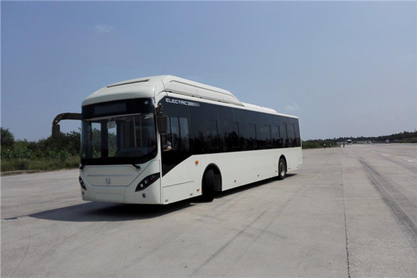 万向WXB6121GEV2公交车(纯电动25-44座)