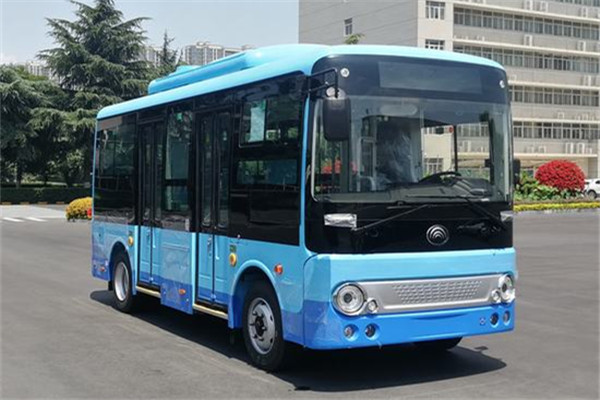 宇通ZK6605BEVG2公交车(纯电动10-17座)