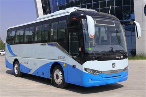 中通LCK6828EVQGA4公交车(纯电动24-36座)