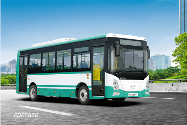 五龙FDE6850PBABEV02公交车(纯电动14-30座)
